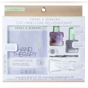 Smoke & Mirrors Hand Therapy Set